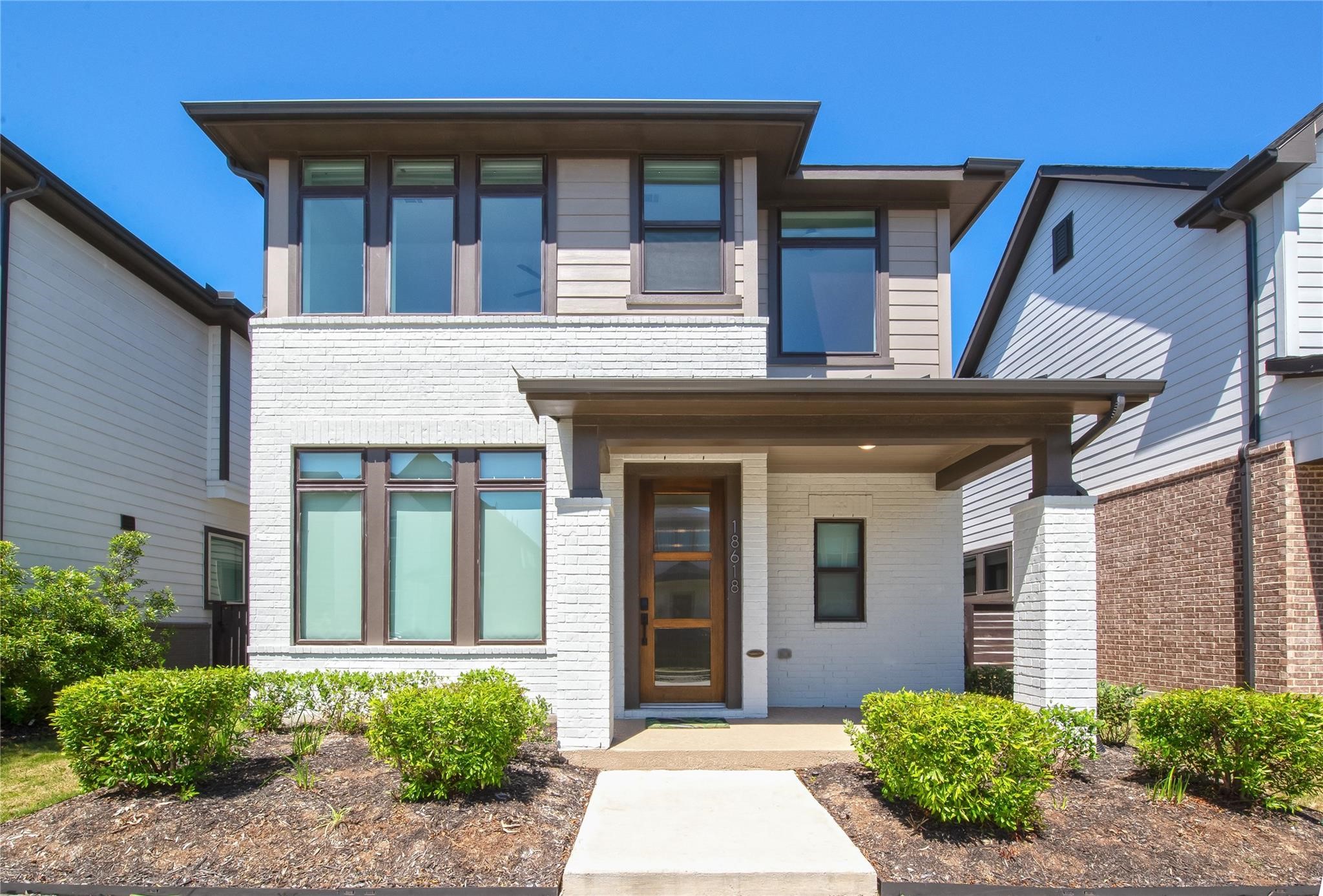 18618 Courteous Way Cypress, TX 77433 - Photo 1 of 30 front view of a house