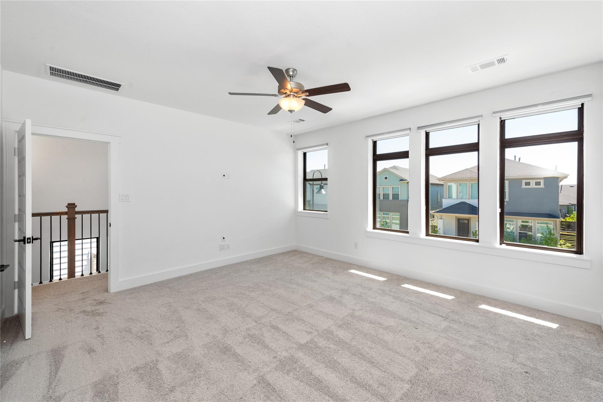 18618 Courteous Way Cypress, TX 77433 - Photo 19 of 30 a view of an empty room with a window