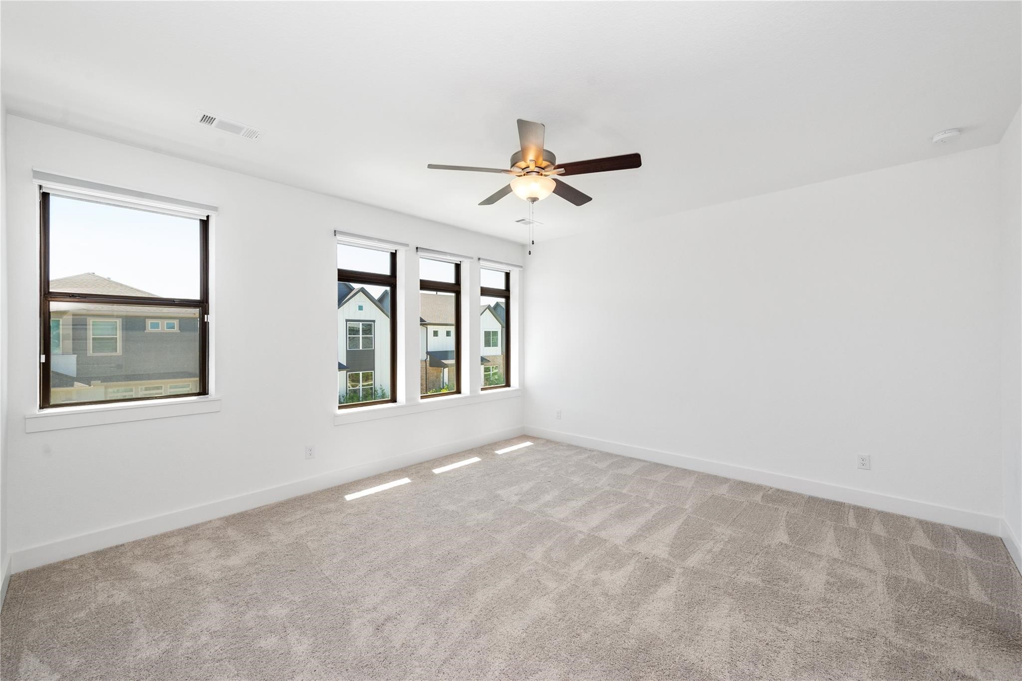 18618 Courteous Way Cypress, TX 77433 - Photo 20 of 30 a view of an empty room with a window