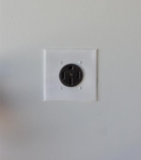 18618 Courteous Way Cypress, TX 77433 - Photo 30 of 30 a close view of a utility room with a washer and dryer