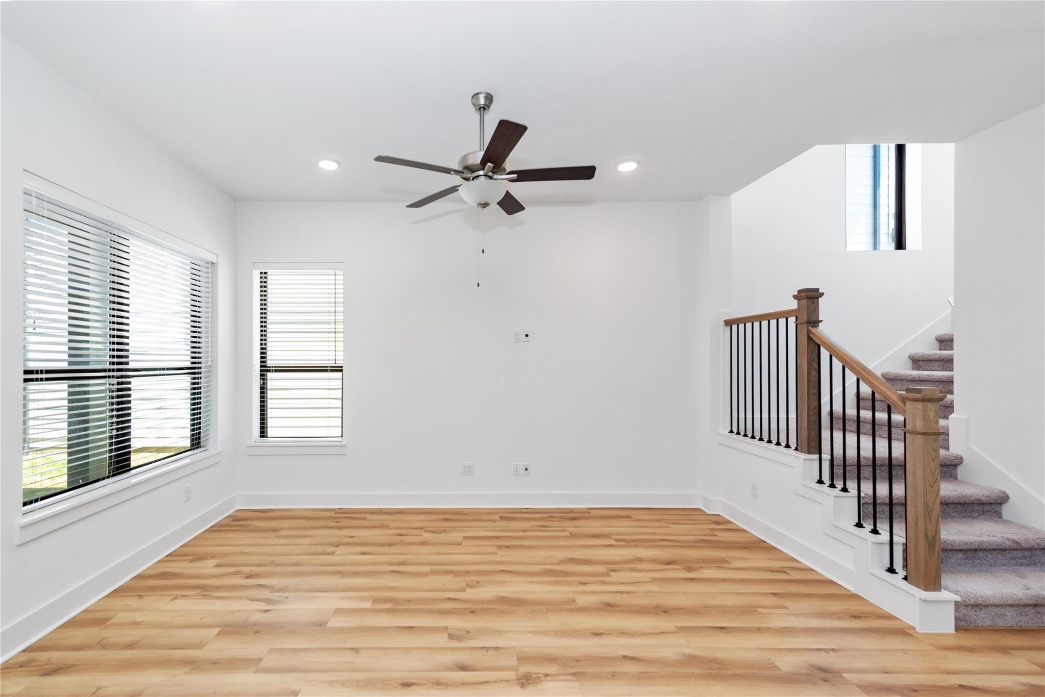18618 Courteous Way Cypress, TX 77433 - Photo 9 of 30 a view of an empty room and window