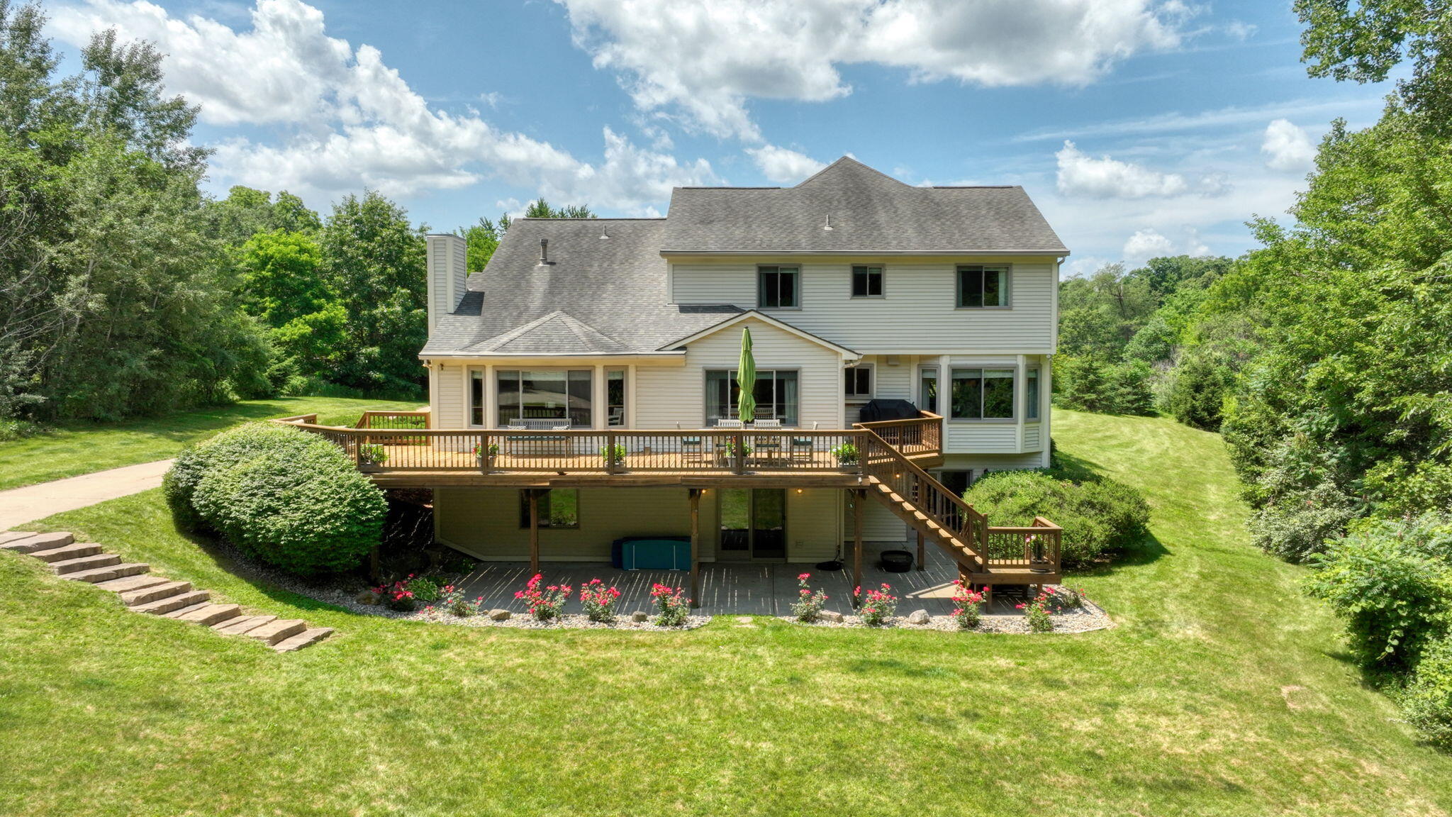 4735 Kalmbach Road Chelsea, MI 48118 - Photo 89 of 103 98-web-or-mls-DJI_0139_HDR