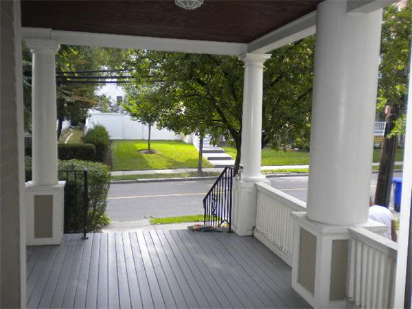 38 Fuller Street Brookline, MA 02446 - Photo 12 of 28 a view of a balcony with an outdoor space