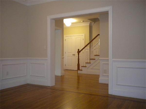 38 Fuller Street Brookline, MA 02446 - Photo 13 of 28 a view of entryway and hall with a door