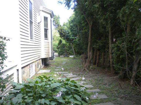 38 Fuller Street Brookline, MA 02446 - Photo 28 of 28 a view of a house with a yard