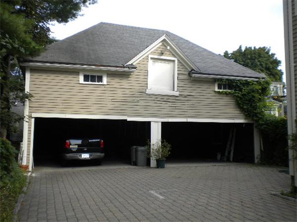 38 Fuller Street Brookline, MA 02446 - Photo 3 of 28 a house view with a outdoor space