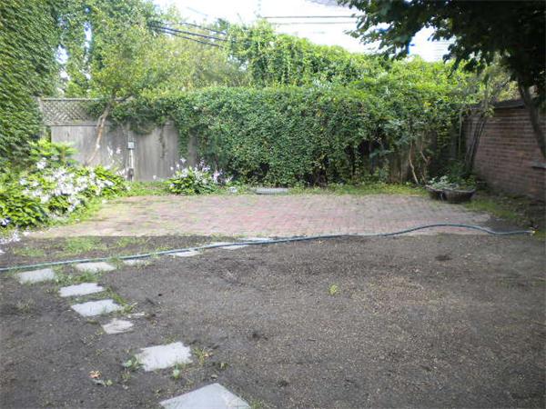 38 Fuller Street Brookline, MA 02446 - Photo 6 of 28 a view of a yard with plants and trees