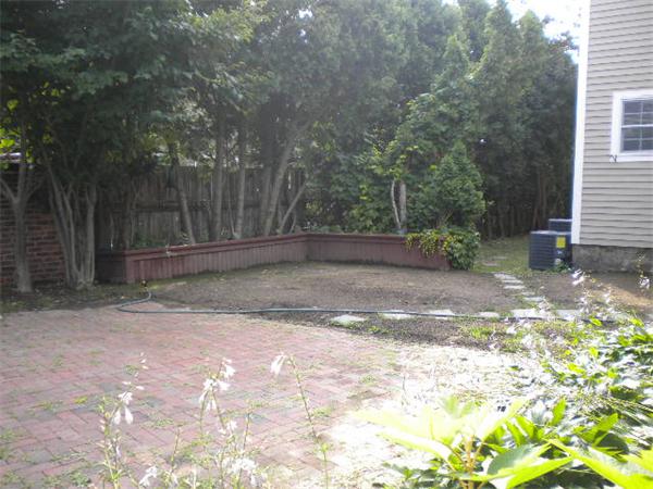 38 Fuller Street Brookline, MA 02446 - Photo 7 of 28 a view of backyard with green space