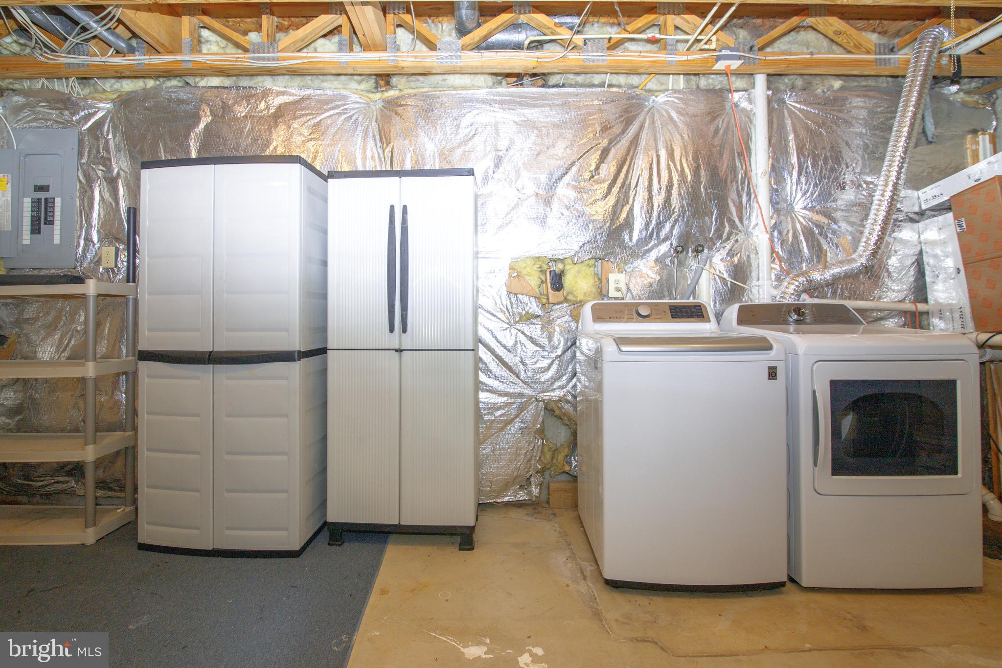 503 Buttonwoods Road Elkton, MD 21921 - Photo 23 of 25 Laundry room with Storage