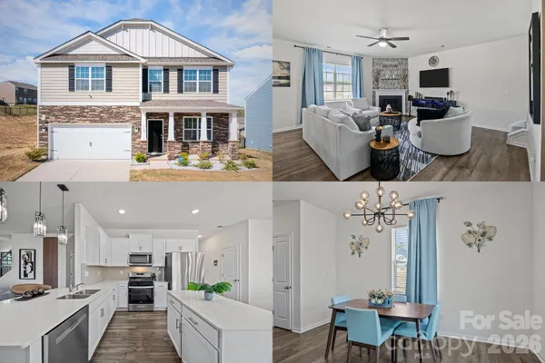 $400,000 | 173 North Hill Lane, Troutman, NC 28166