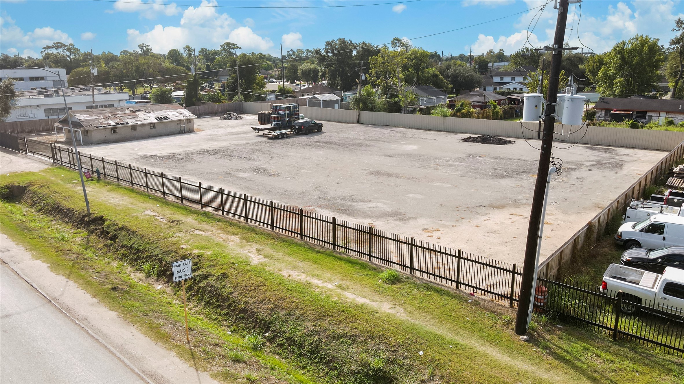 10215 Tanner Road Houston, TX 77041 - Photo 3 of 10 a view of swimming pool with a patio