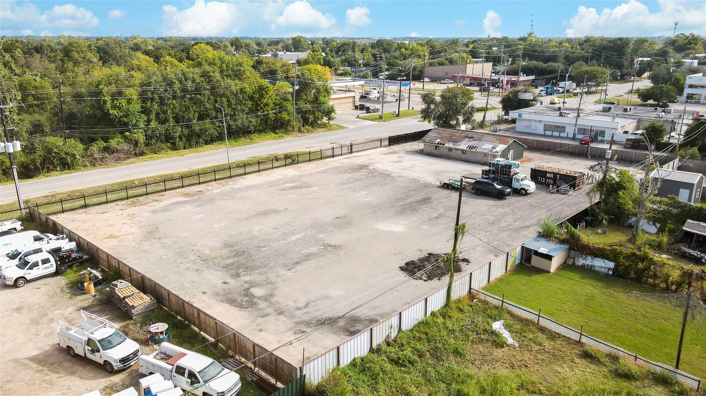 10215 Tanner Road Houston, TX 77041 - Photo 5 of 10 a view of a swimming pool with a patio