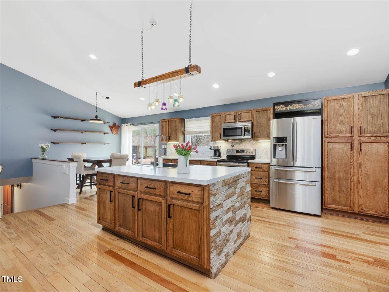 3121 Tarheel Clubhouse Road Raleigh, NC 27604 - Photo 10 of 48 16-Kitchen