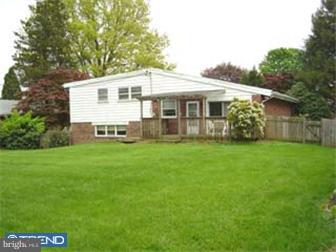 13 Vassar Road Broomall, PA 19008 - Photo 11 of 11 Exterior Back