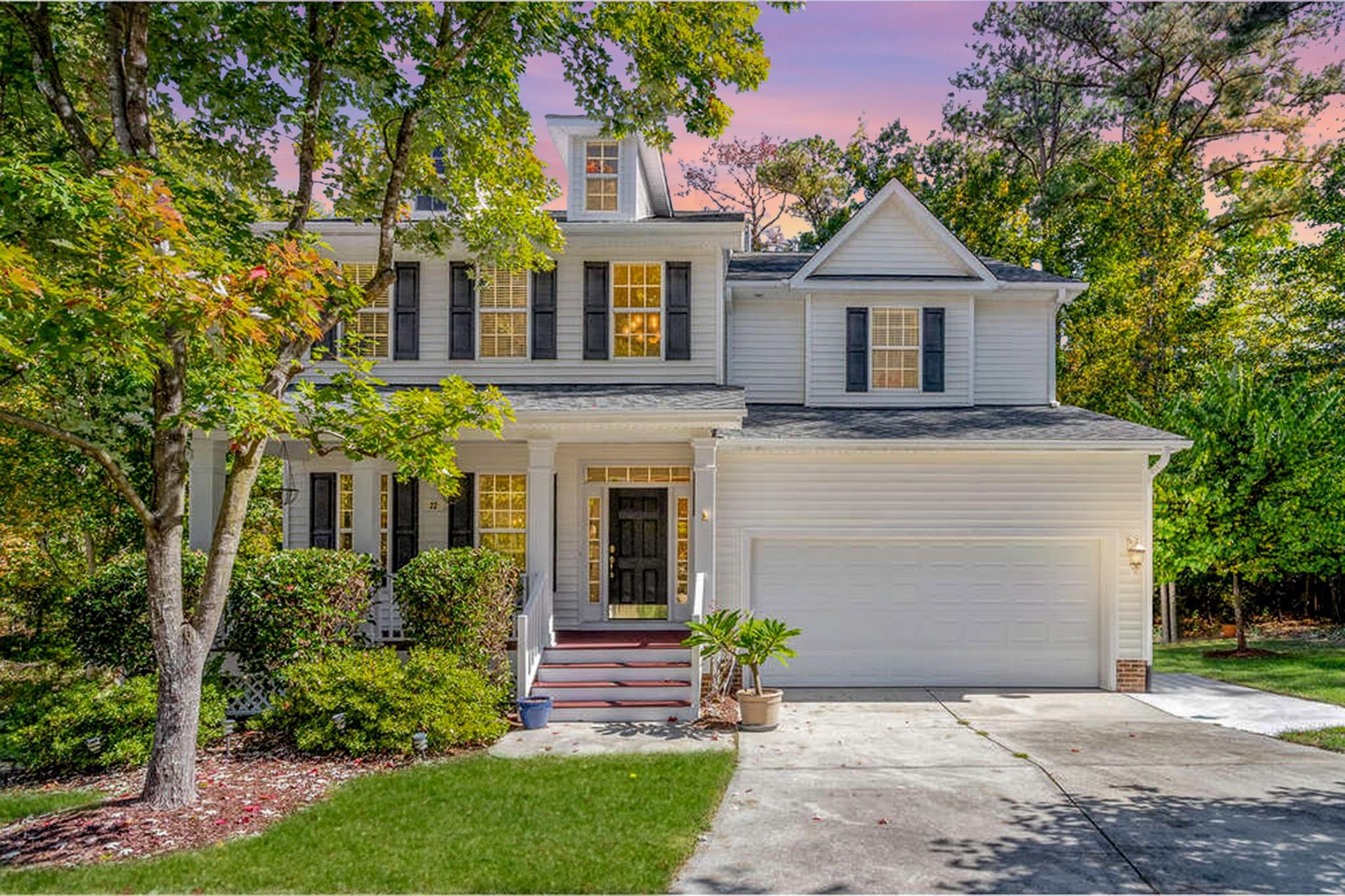 22 Pinestraw Way Durham, NC 27713 - Photo 1 of 44 Photo 1