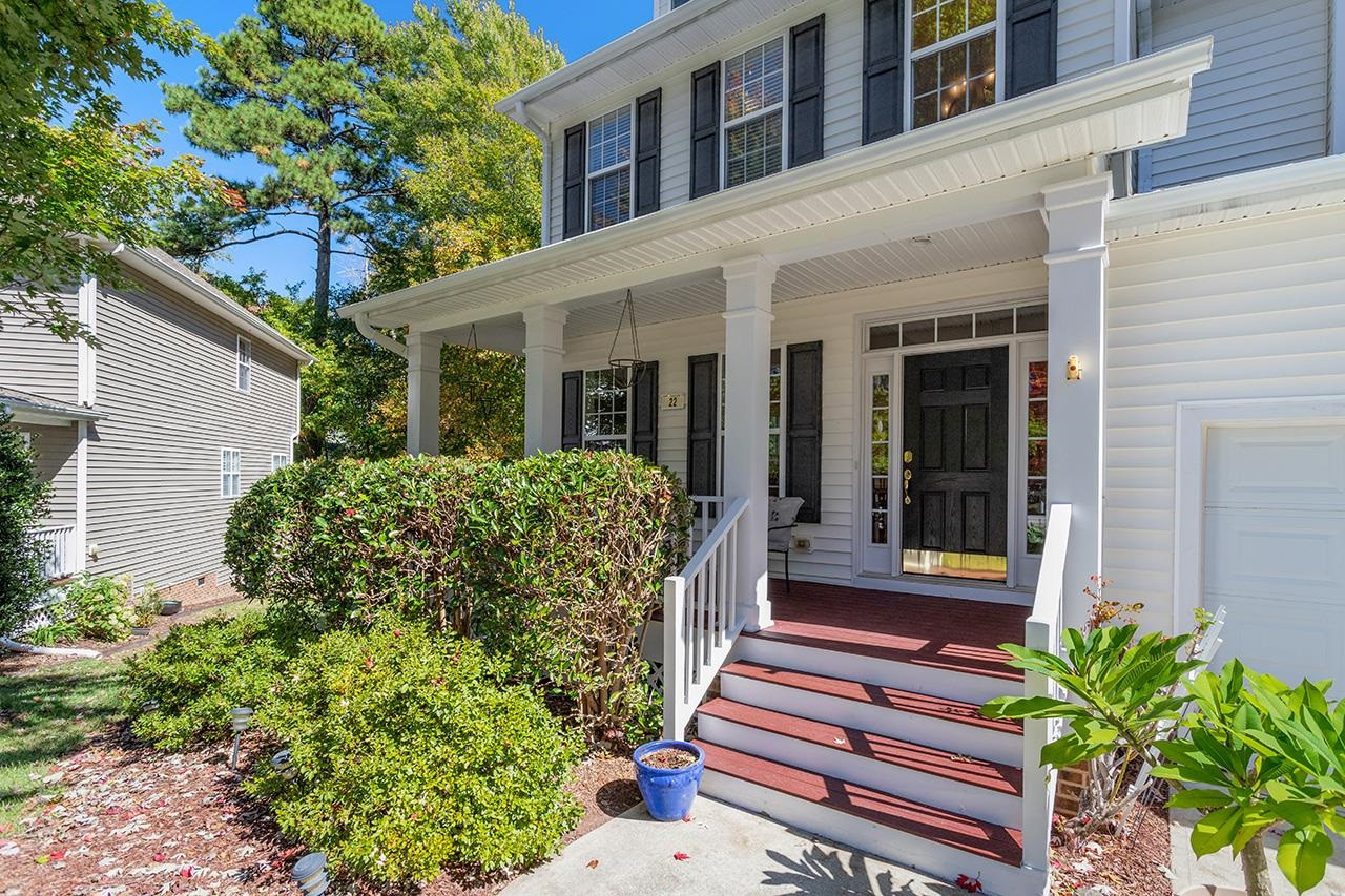 22 Pinestraw Way Durham, NC 27713 - Photo 2 of 44 Photo 2