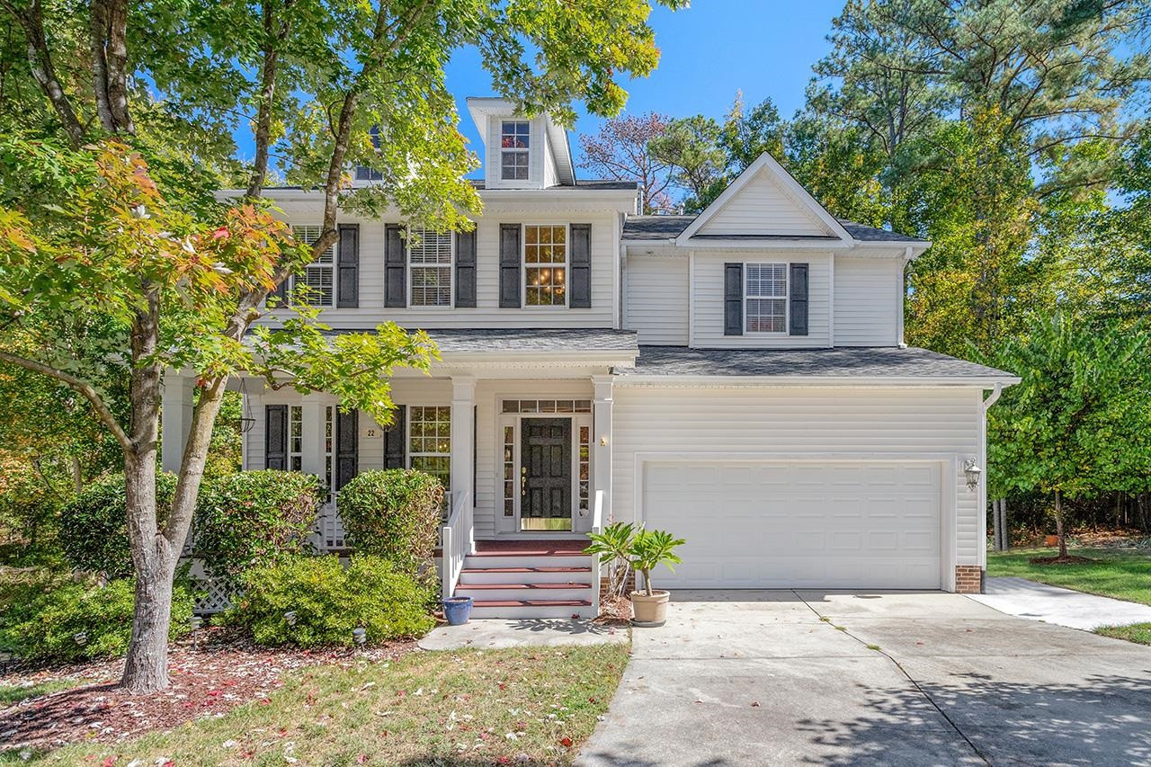 22 Pinestraw Way Durham, NC 27713 - Photo 43 of 44 Photo 43