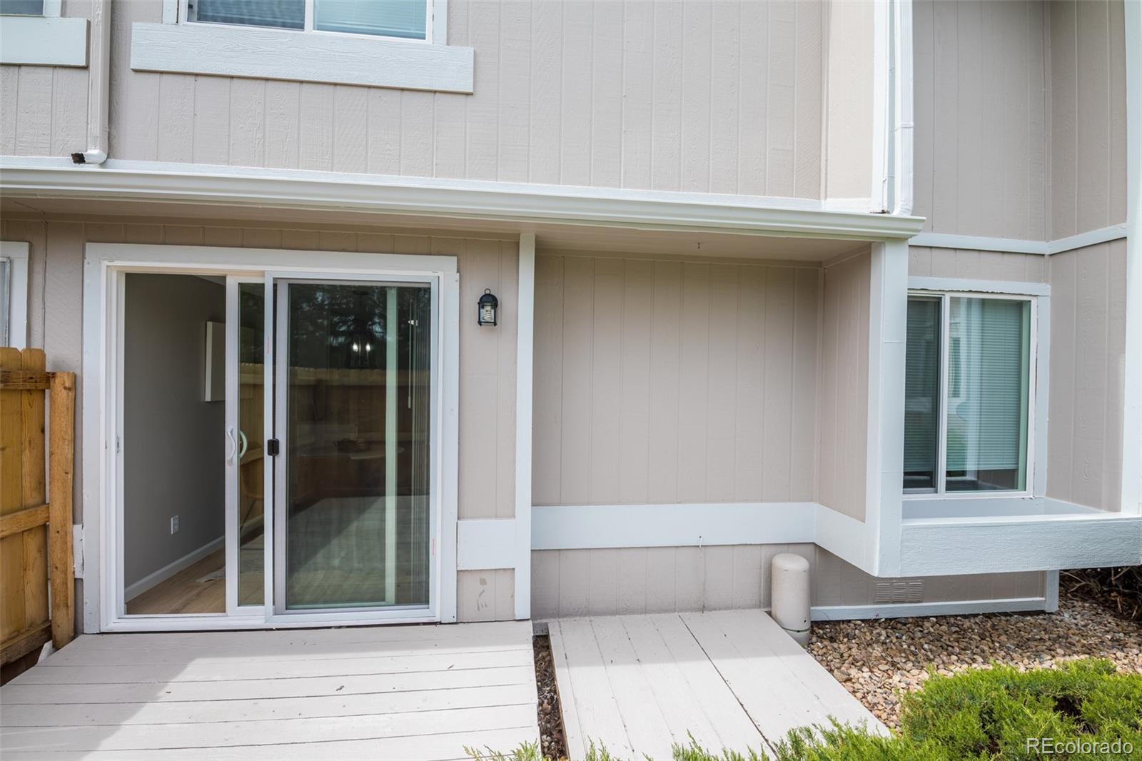 7906 Chase Circle, Unit 143 Arvada, CO 80003 - Photo 13 of 38 a view of a door of the house