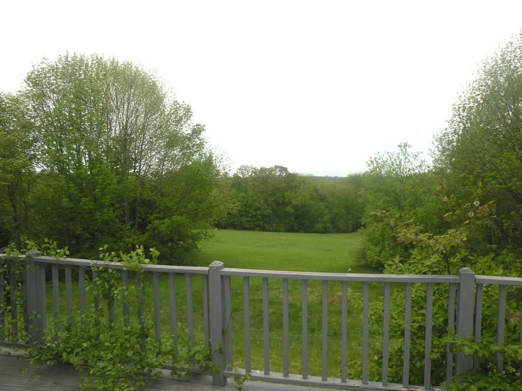 235 Flaggy Meadow Road Gorham, ME 04038 - Photo 33 of 35 Meadow views from sundeck