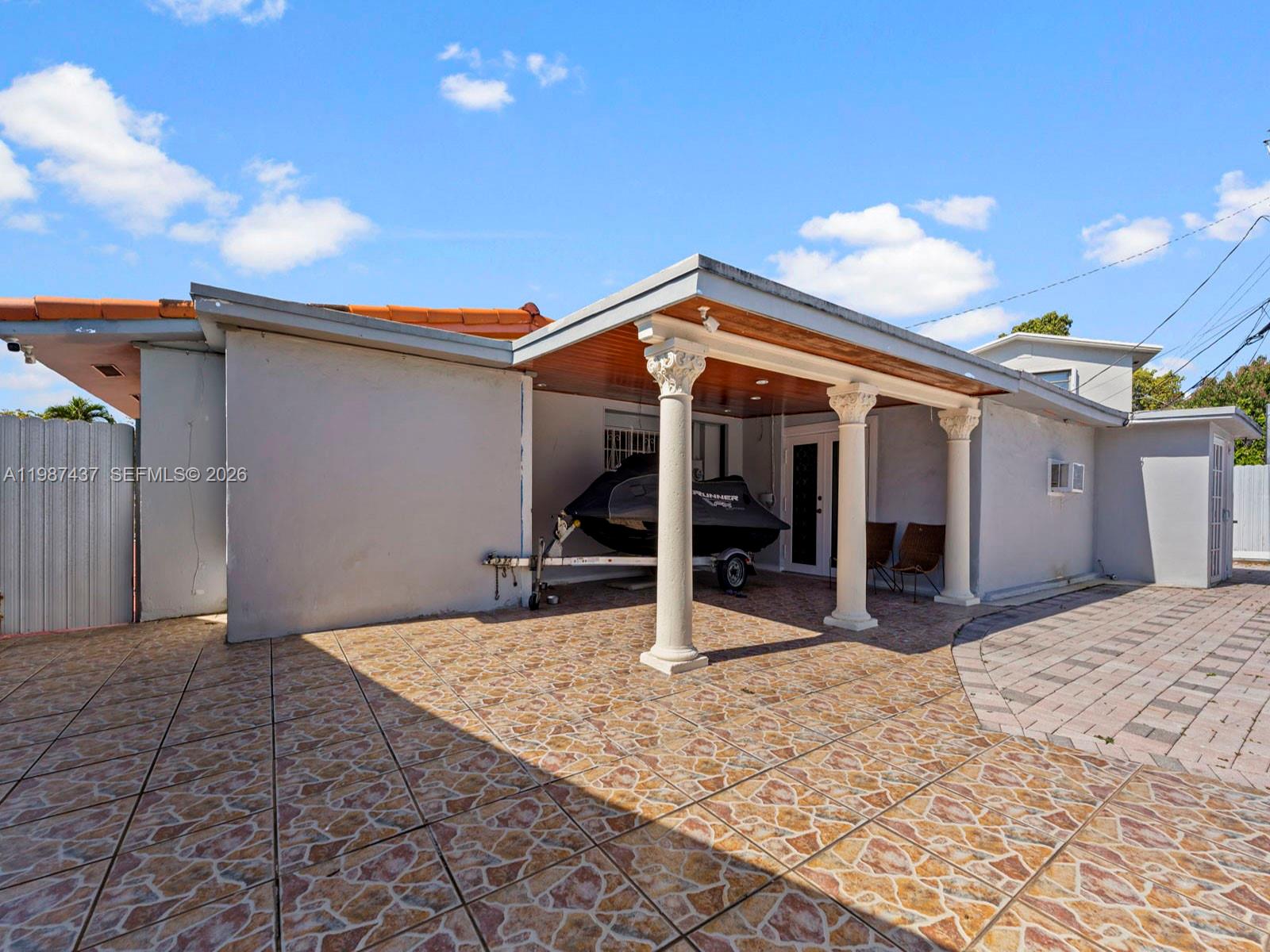 871 Southeast 5th Place Hialeah, FL 33010 - Photo 31 of 39 a view of a house