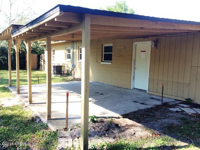 10258 Agave Road Jacksonville, FL 32246 - Photo 4 of 16 COVERED PATIO