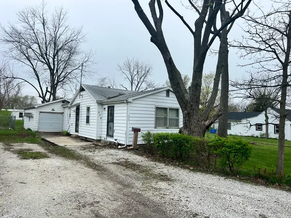 $95,000 | 356 East Fulton Street, Paxton, IL 60957