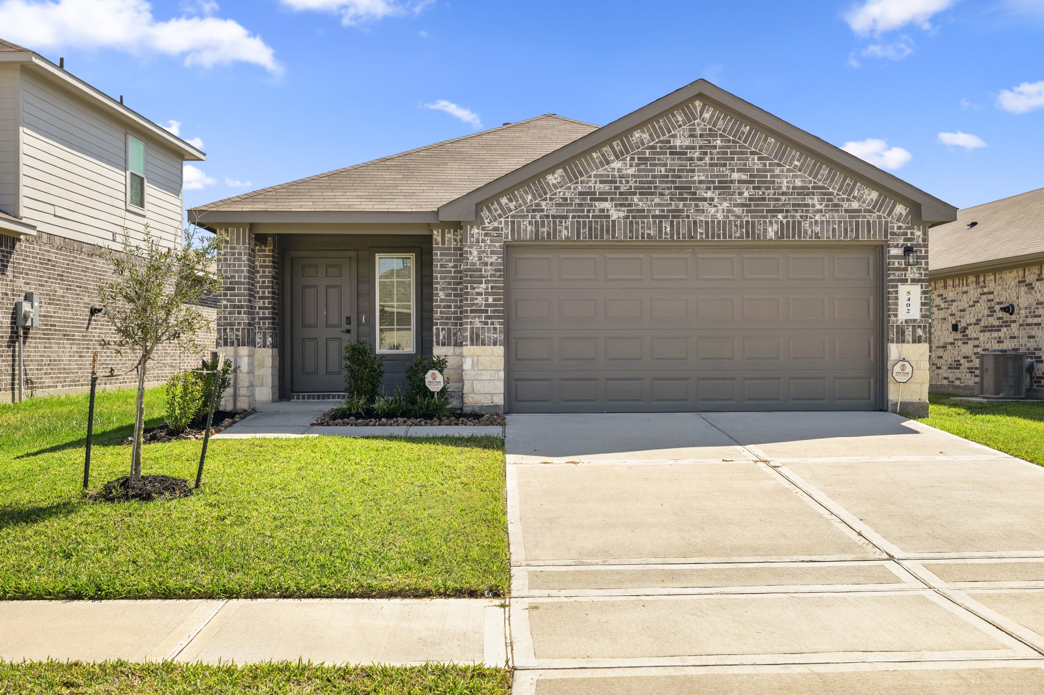 5402 Auburn Gardens Court Spring, TX 77373 - Photo 1 of 31 a view of swimming pool with a yard