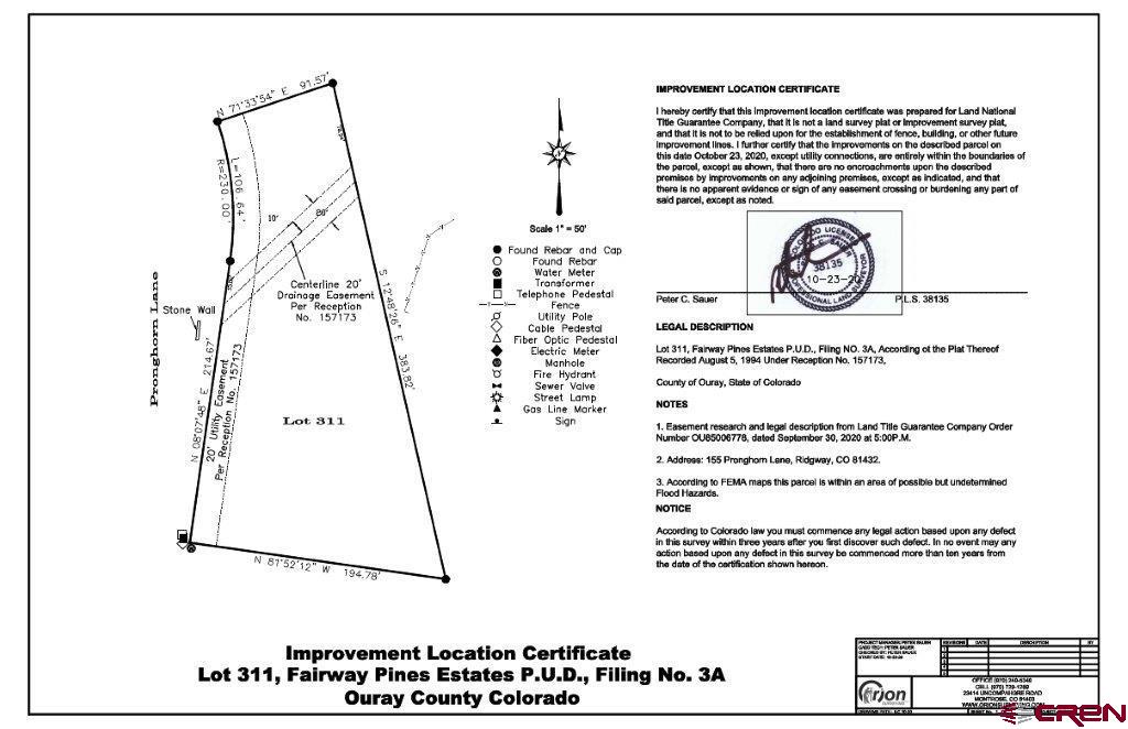 155 Pronghorn Lane Ridgway, CO 81432 - Photo 12 of 13