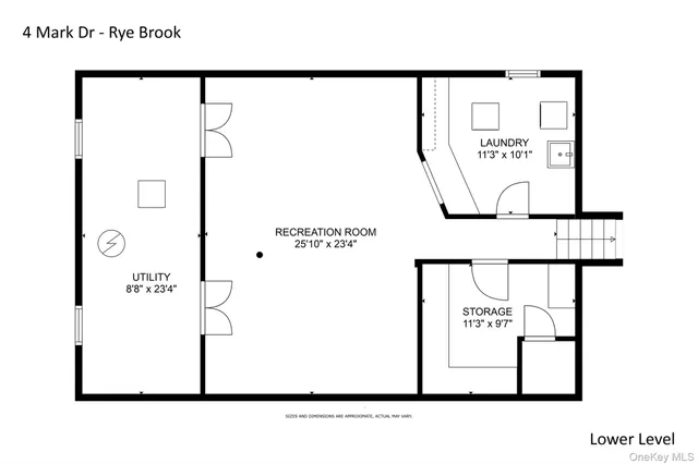 $1,799,000 | 4 Mark Drive, Rye Brook, NY 10573