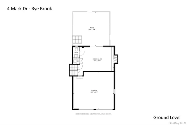 $1,799,000 | 4 Mark Drive, Rye Brook, NY 10573