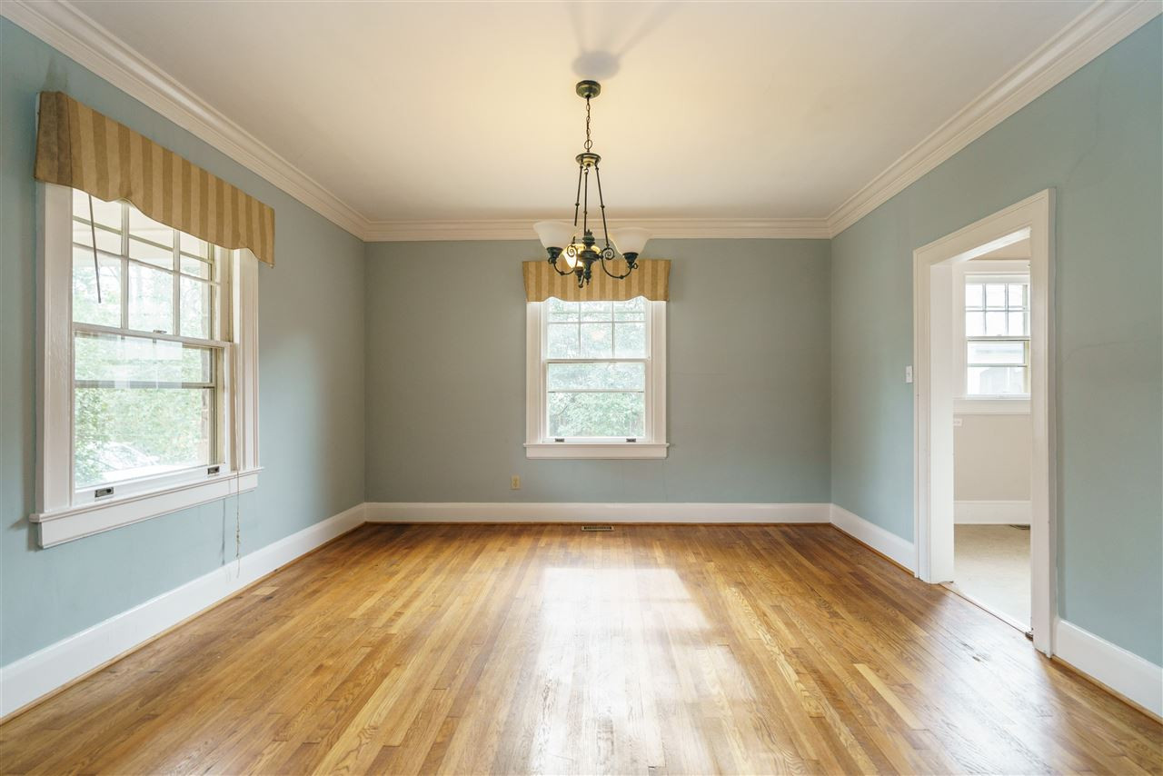 2415 Fairview Road Raleigh, NC 27608 - Photo 5 of 24 Dining Room