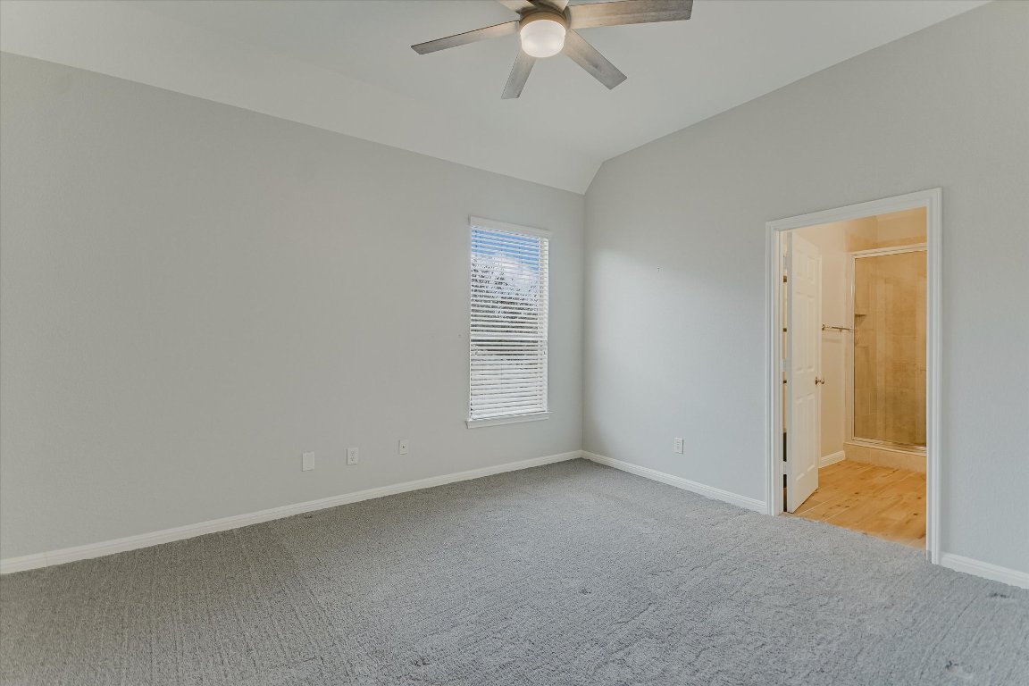 1911 Misty Ridge Leander, TX 78641 - Photo 21 of 30 a view of an empty room with a window
