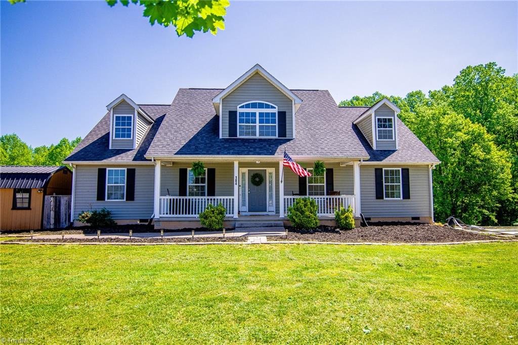 184 Beasley Road Mount Airy, NC 27030 - Photo 1 of 41