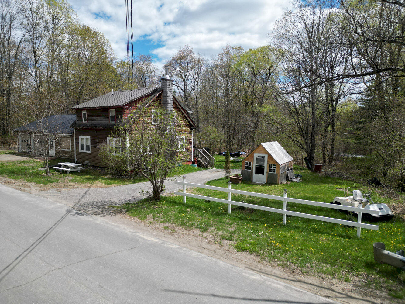 167 Lower Mills Road Madison, ME 04950 - Photo 40 of 48