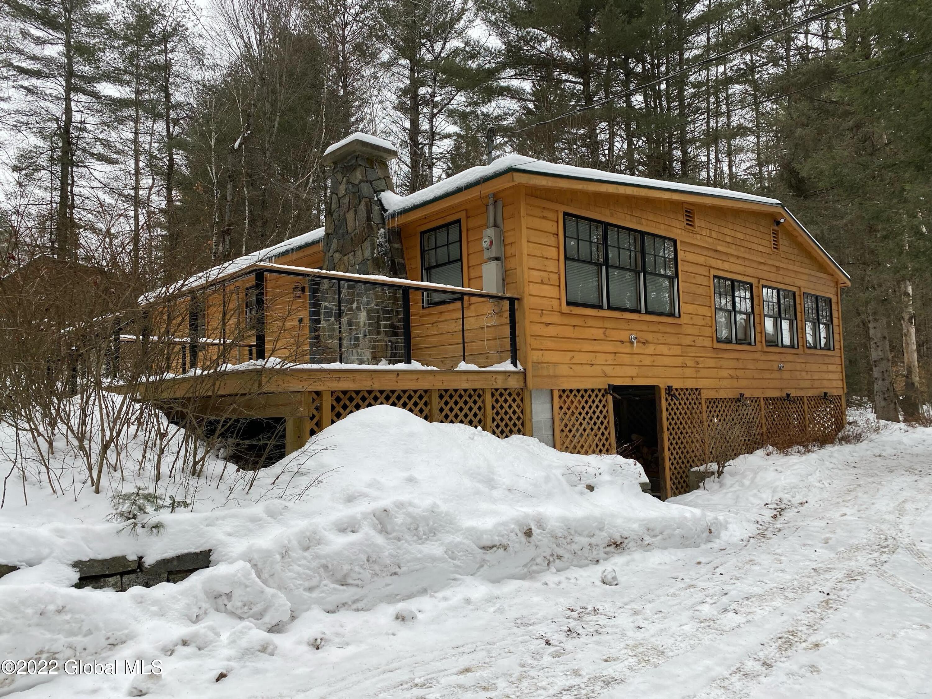 100 Indian Springs Road Chester, NY 12817 - Photo 1 of 23 0