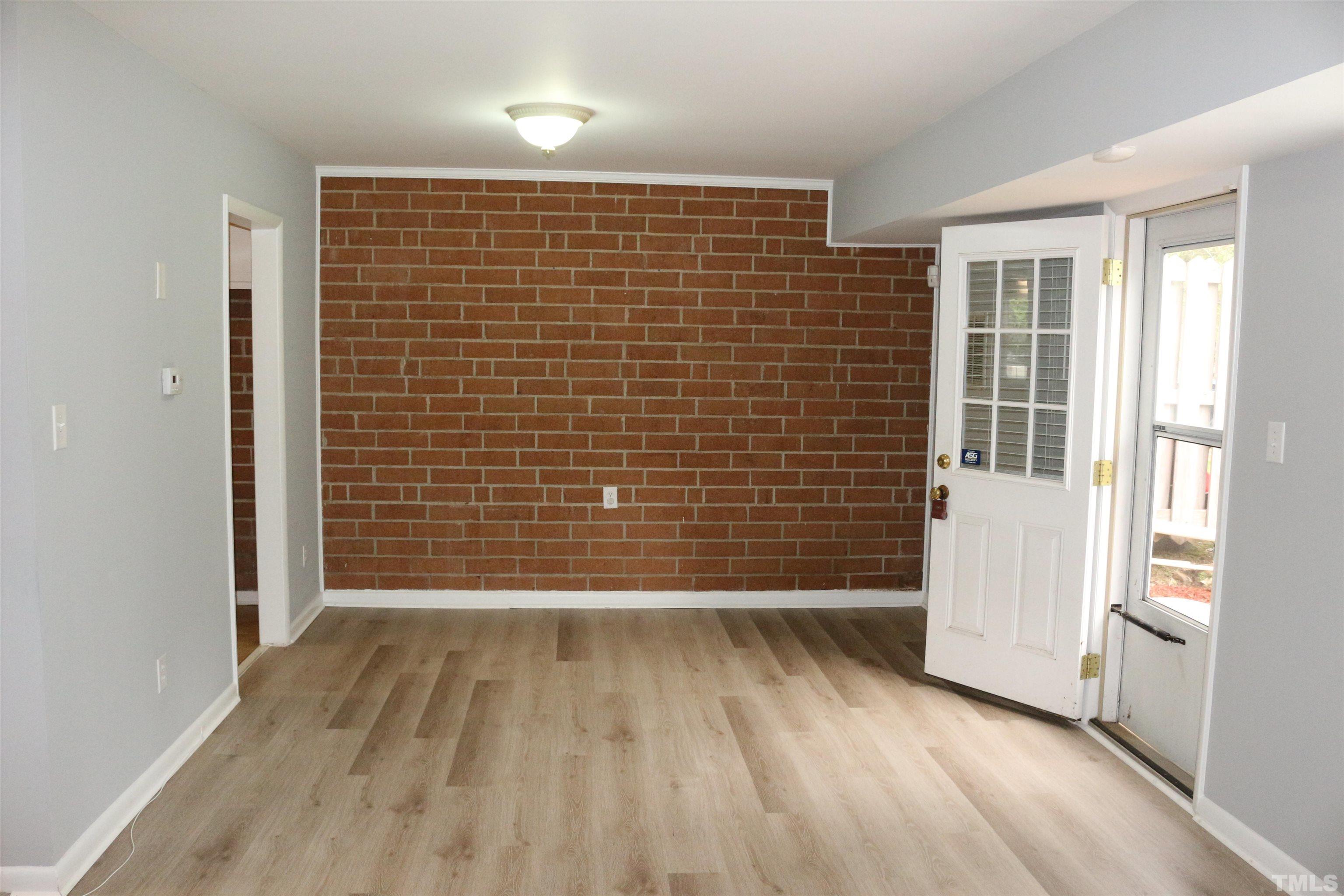 5141 Revere Road, Unit 39 Durham, NC 27713 - Photo 23 of 25 a view of wooden floor with a sink