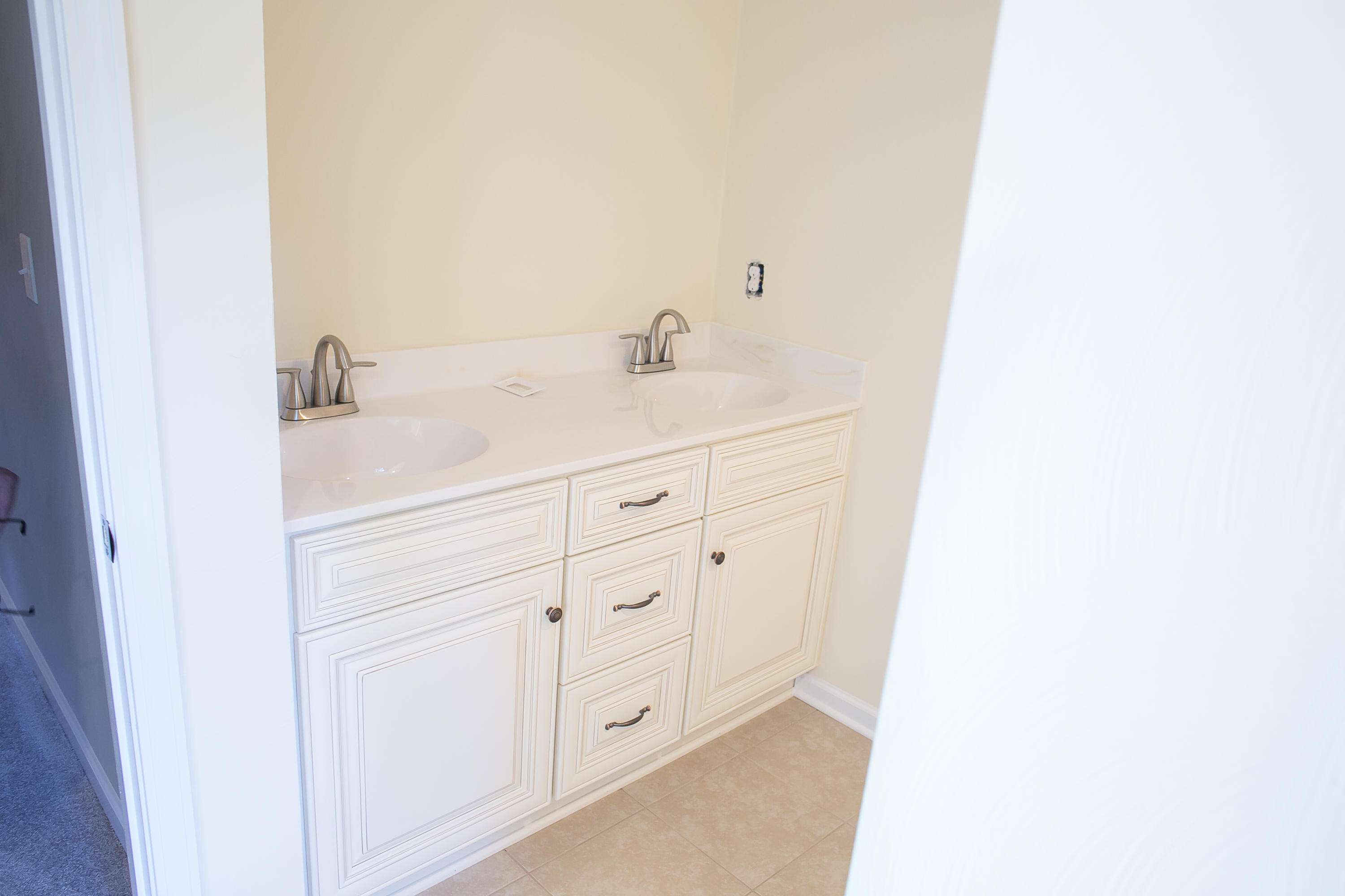 1824 Hardy Road Vinton, VA 24179 - Photo 5 of 13 a bathroom with a sink and a mirror
