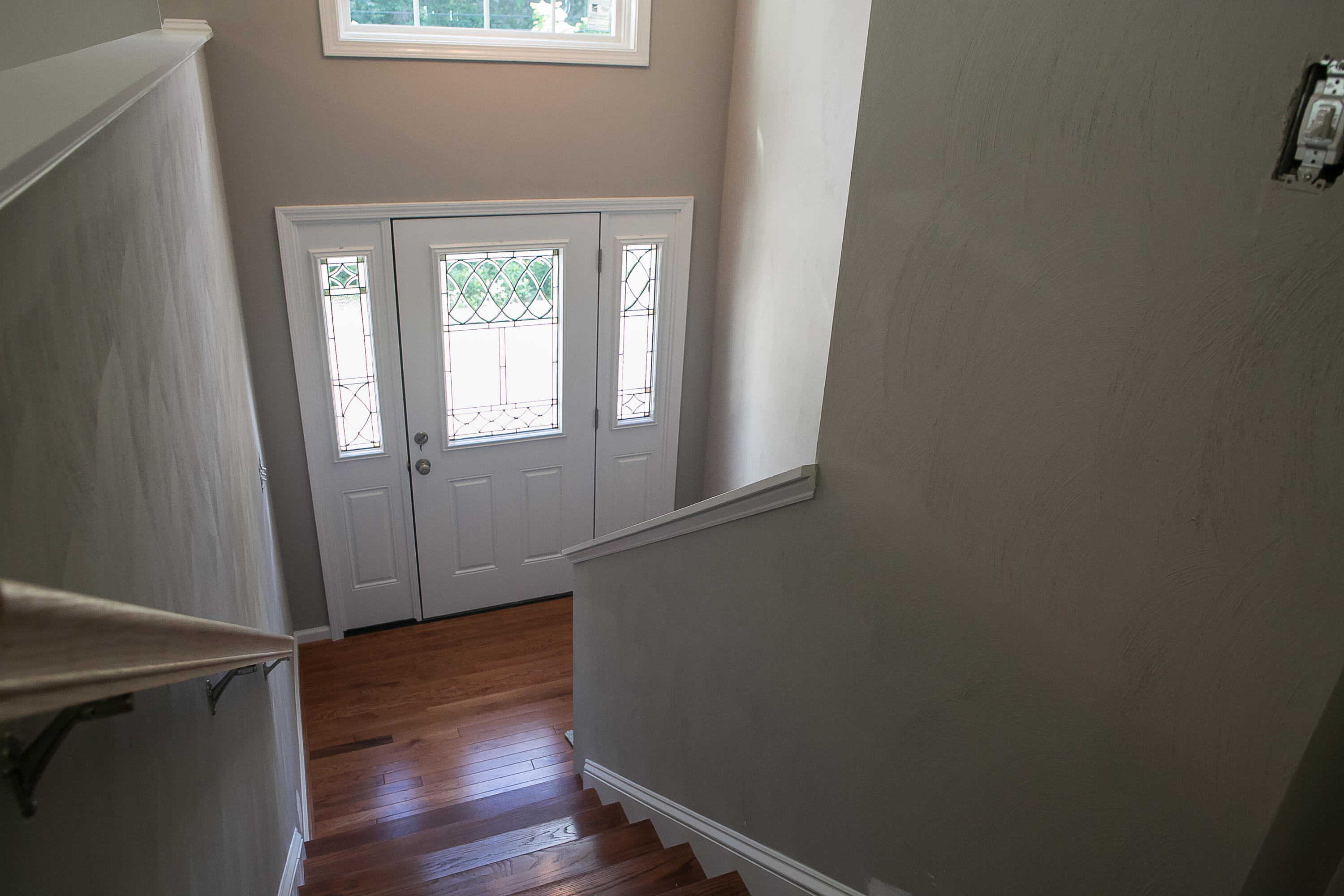 1824 Hardy Road Vinton, VA 24179 - Photo 10 of 13 a view of front door with wooden floor