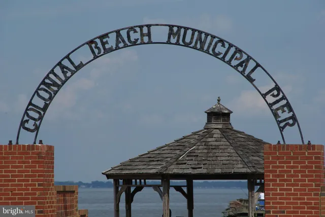 $575,000 | 109 12th Street, Colonial Beach, VA 22443