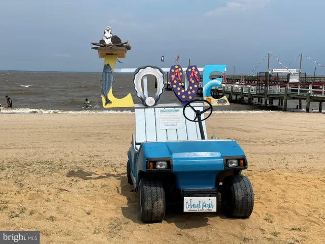 $575,000 | 109 12th Street, Colonial Beach, VA 22443