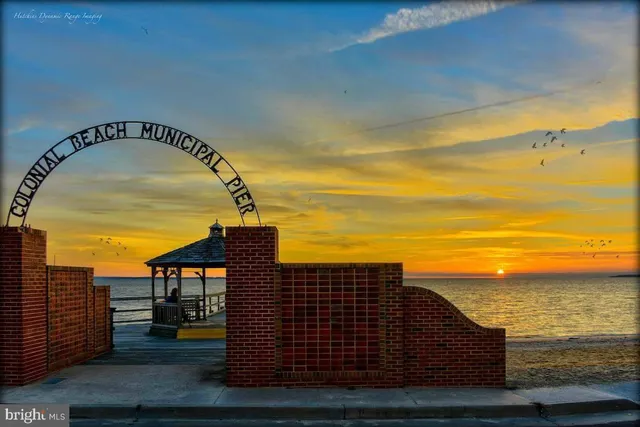 $575,000 | 109 12th Street, Colonial Beach, VA 22443