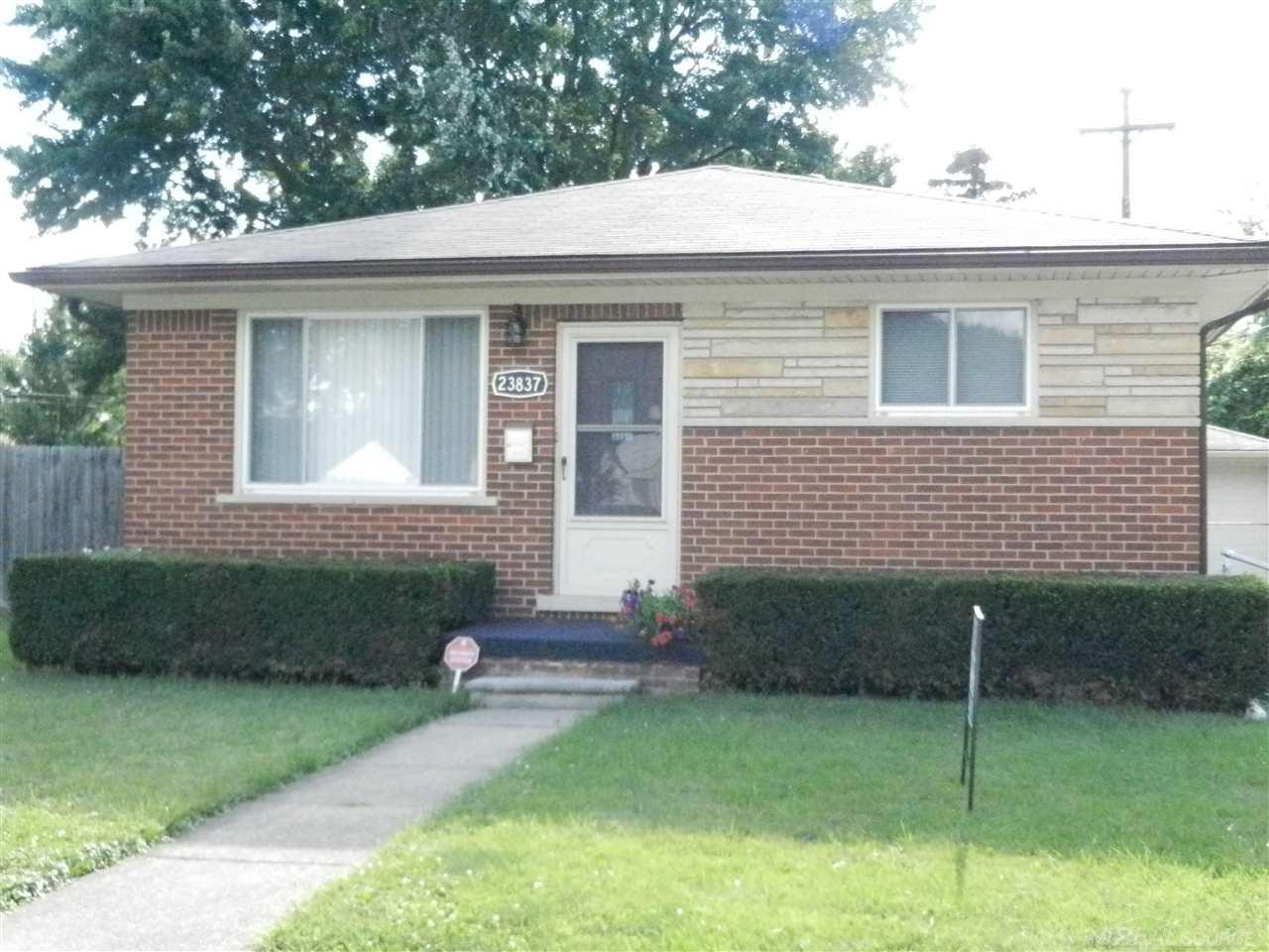 23837 Rausch Avenue Eastpointe, MI 48021 - Photo 1 of 47