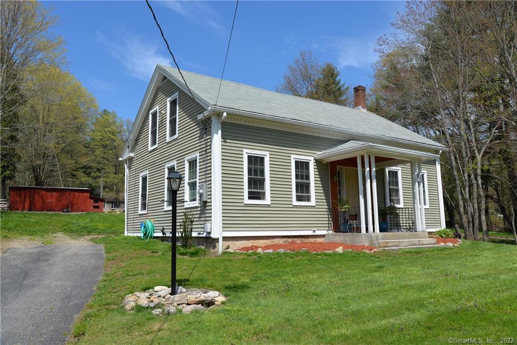39 Pineville Road Killingly, CT 06241 - Photo 1 of 1
