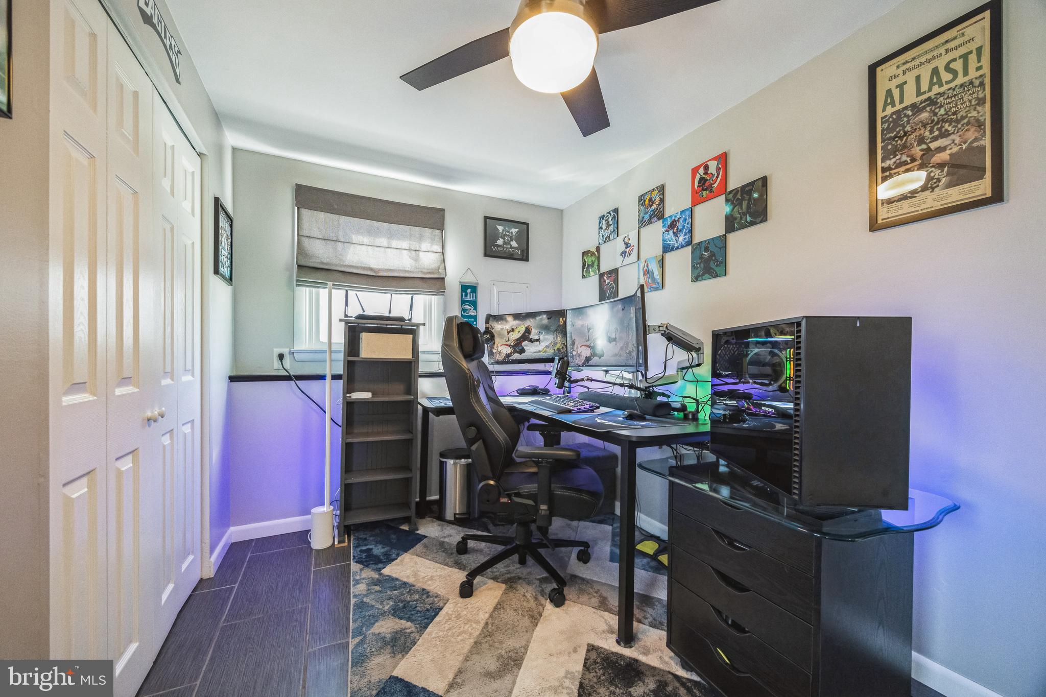 333 Davis Avenue Mount Ephraim, NJ 08059 - Photo 25 of 34 a view of a dining room with furniture and window