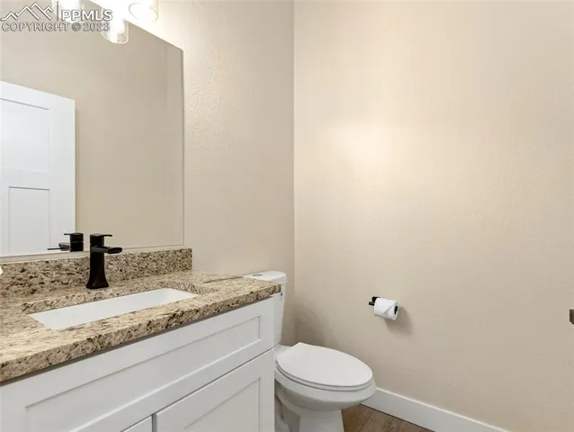 a view of outdoor space with swimming pool