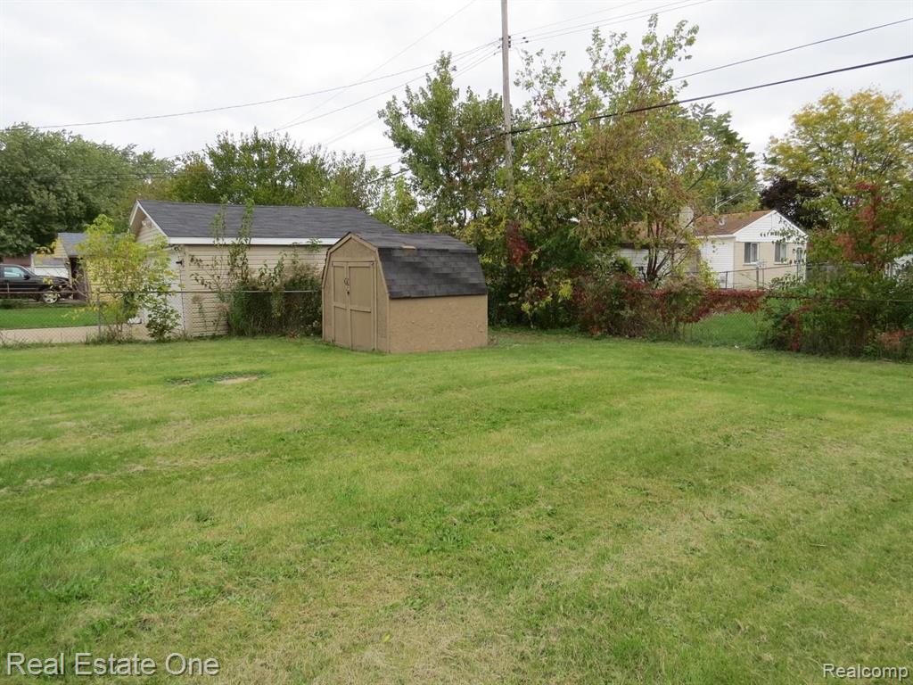 9457 Chamberlain Street Romulus, MI 48174 - Photo 18 of 20