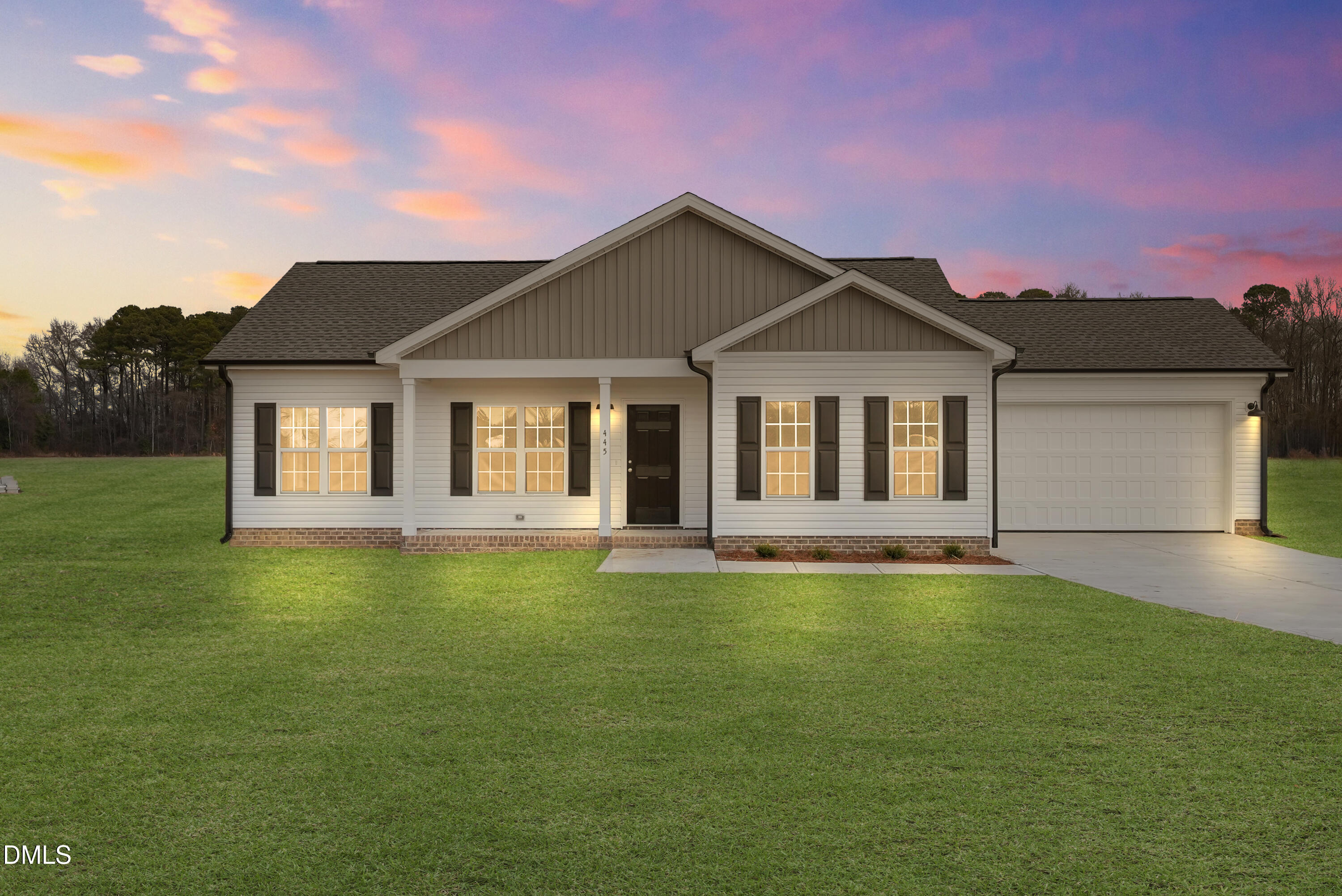 445 Bud Johnson Road Newton Grove, NC 28366 - Photo 1 of 27 DSC02096