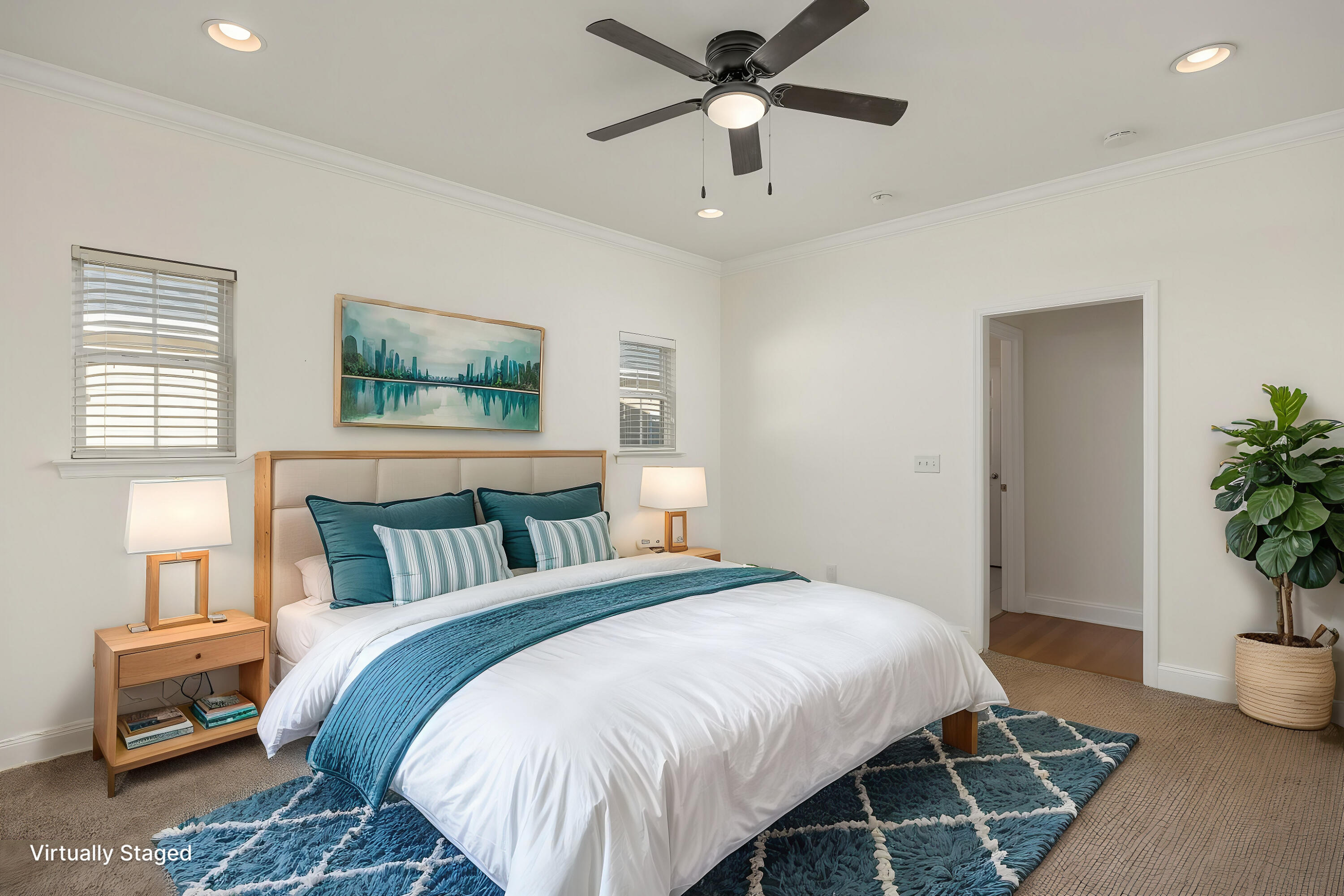 761 Callaway Court Chattanooga, TN 37421 - Photo 14 of 30 K-Carter-5 - Bedroom