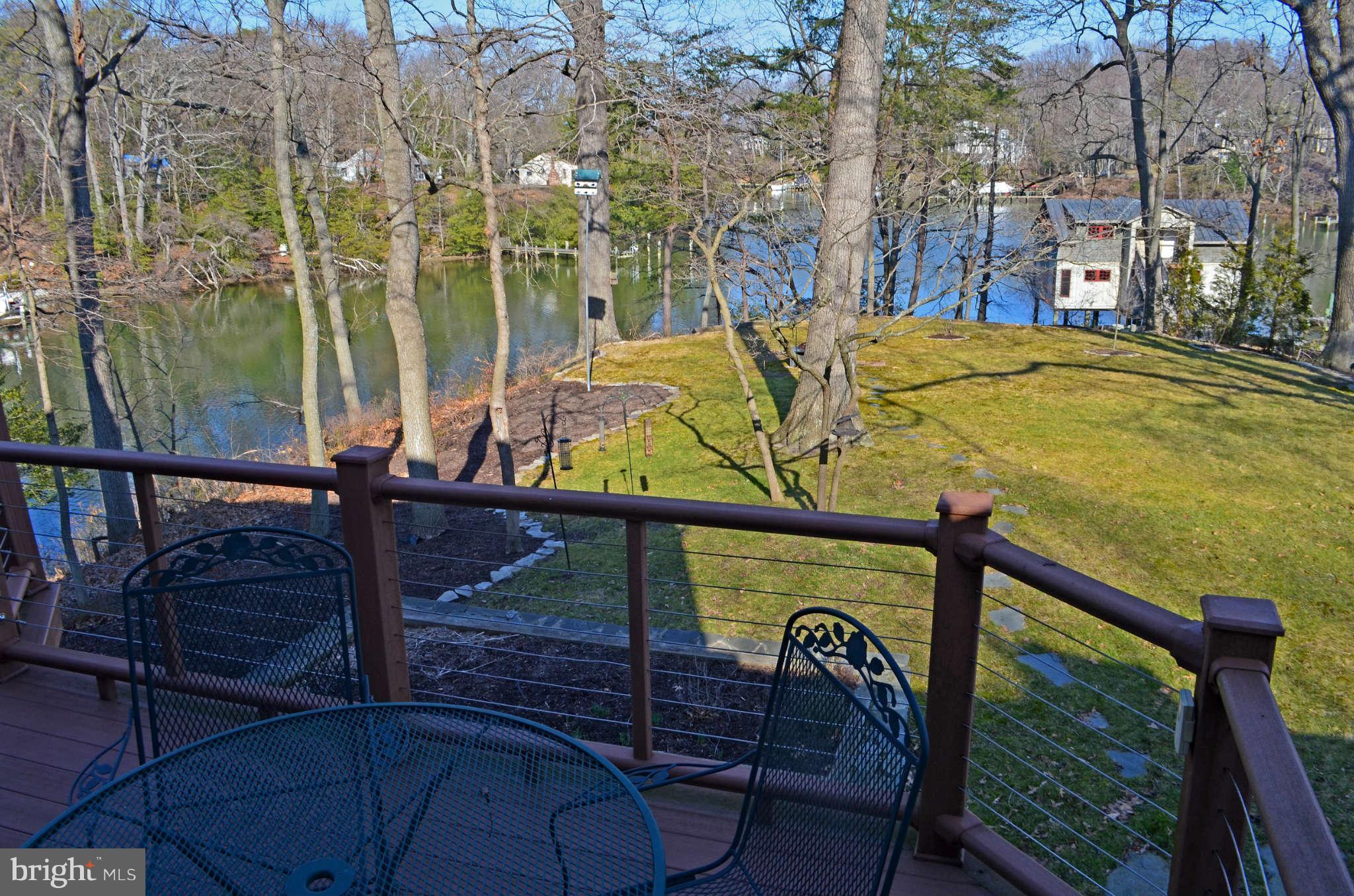 134 Spot Club Road Arnold, MD 21012 - Photo 25 of 30 Exterior (Rear)