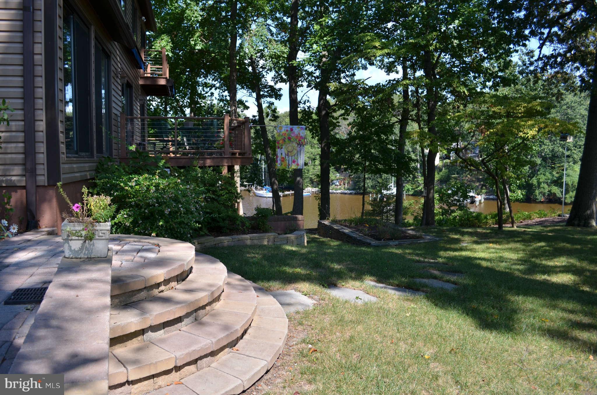134 Spot Club Road Arnold, MD 21012 - Photo 27 of 30 Exterior (Rear)